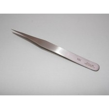 PINZETTA ACCIAIO ANTIMAGNETICO MM OROLOGIAIO ORAFO OROLOGI TWEEZERS TOOLS WATCH