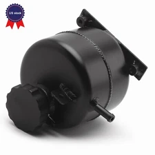 Polished Radiator Header Water Coolant Expansion Tank for Mini Cooper S R52 R53