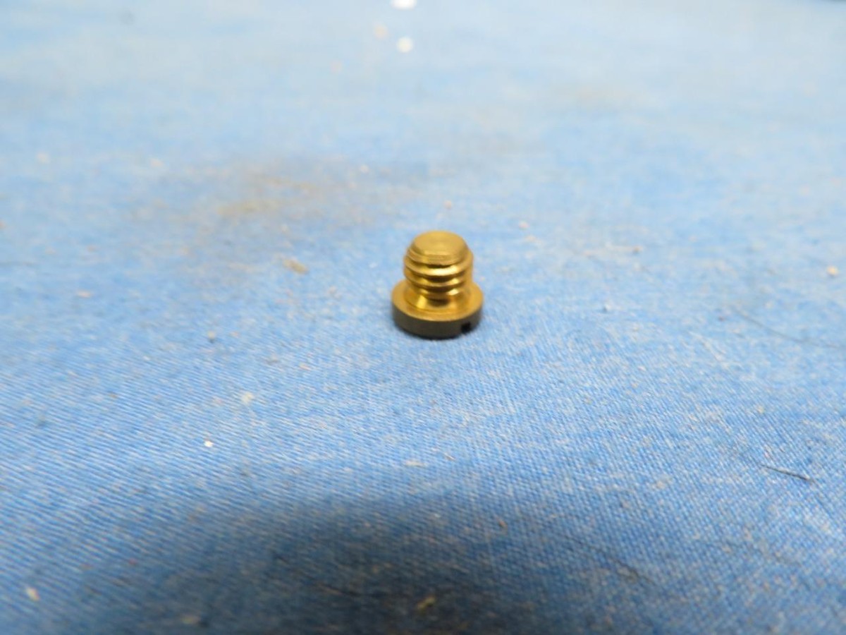 Kページ NOS Kawasaki # 16033-019 Plug Screw KZ KZ400 1974-1977 K1277 | eBay