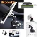 ApooDr Universal Cell Phone GPS Mobile Car Magnetic Dash Mount Holder iphone