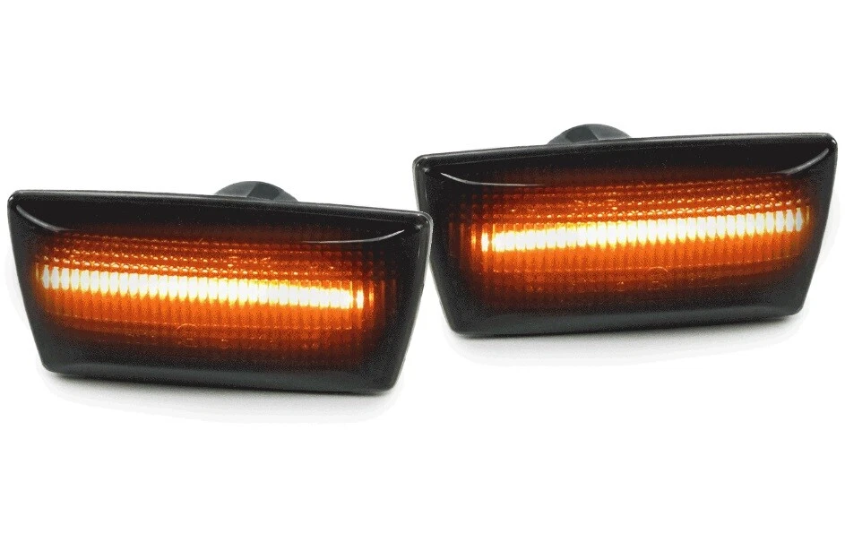 Frecce Laterali Indicatori LED Luce Dinamica OPEL ASTRA H + GTC 2004-2009 - Immagine 3 di 4