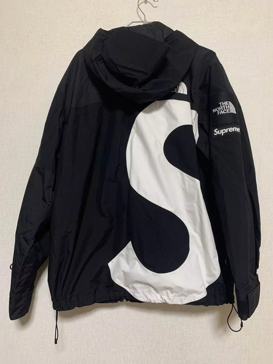 Veste de montagne Supreme S logo manches longues noir blanc homme taille XL occasion