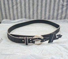 Accessories Belt, Medium, Genuine PU Leather, NEW