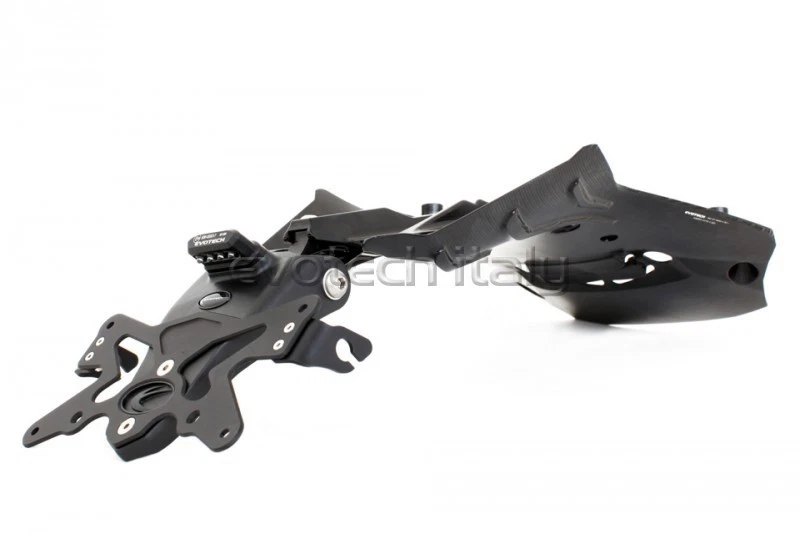 Evotech 2024 multistrada 1260