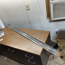 1966 Chevy Ii Nova Trunk Molding Trim 1 4539410