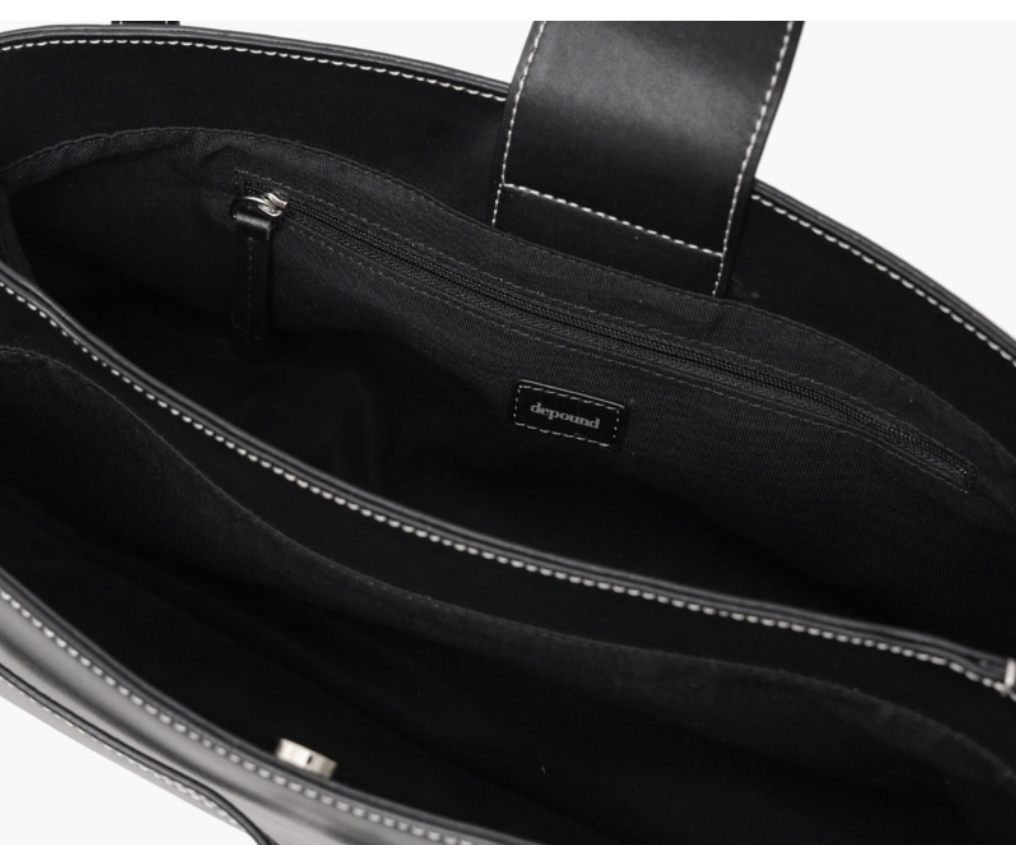 Depound ] Belted Bag (Shoulder) - Black / Shoulder Bag | eBay