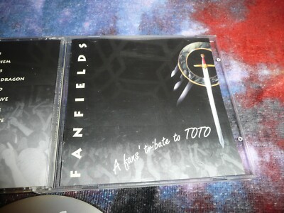 Fanfields ~ A Fans Tribute To Toto CDR | eBay