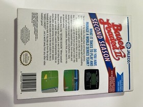 Bases Loaded (Nintendo Entertainment System, 1988) CIB! Great Shape! 💎 Nes