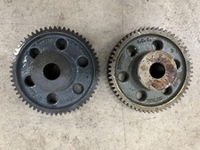 Boston Gear® YD60 Web Spur Gear Without Keyway or Setscrews, 12 Diametral Pitch.