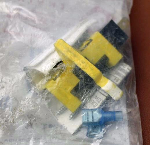 279347 Whirlpool Dryer Door Switch ~ FSP Genuine ~ New Old Stock