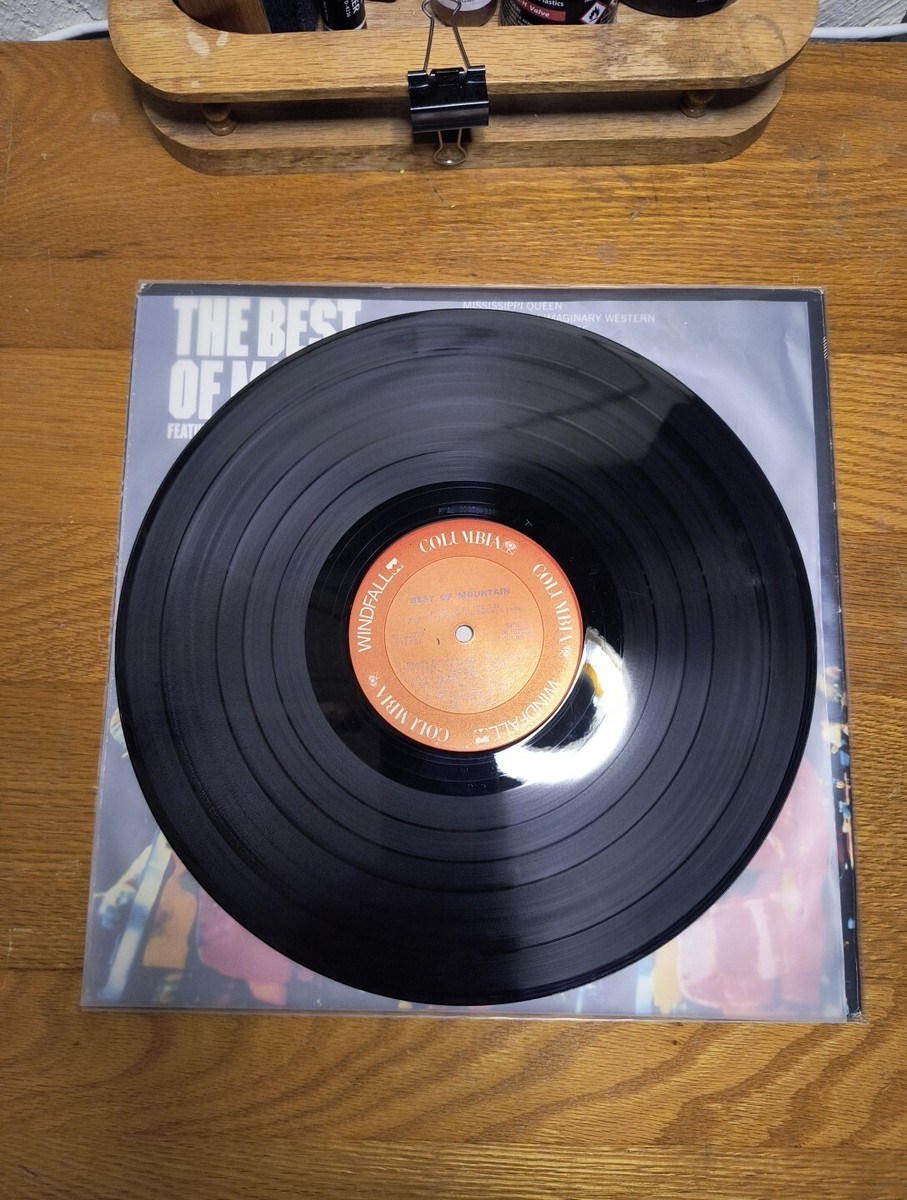 The Best Of Mountain Featuring Leslie West & Felix Pappalardi , PC