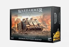 Deimos Pattern Rhino Horus Heresy Legiones Astartes Warhammer 30K 40K New in Box