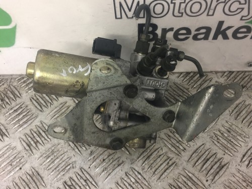 HONDA VFR800 VFR 800 V TEC ABS-PUMPE VORNE BJ 2003 (ABS) LAGER 304