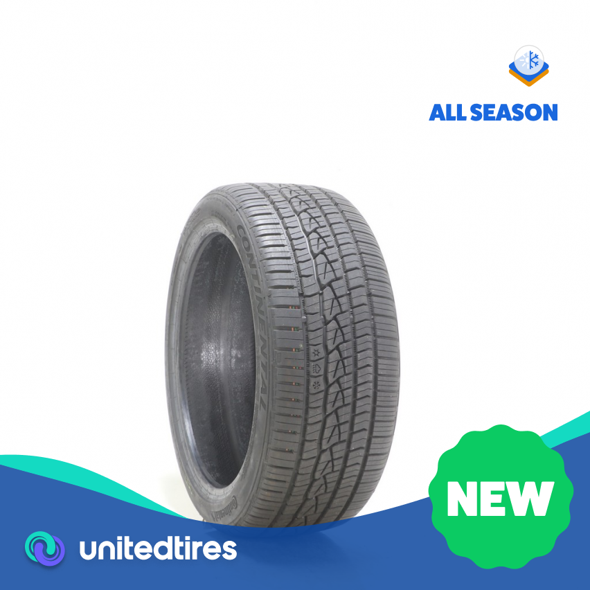 235/40ZR18 Continental ControlContact Sport SRS Plus 95Y 9.5/32