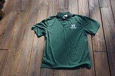 University of Hawaii Rainbow Warriors Adult Large Polo Shirt