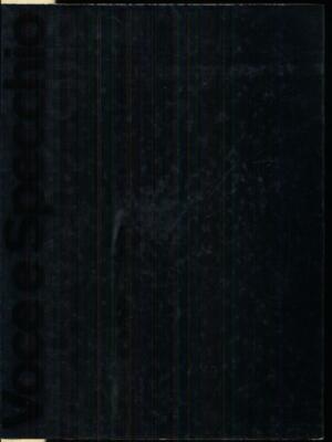 STIMME UND SPIEGEL ERSTE AUSGABE AA.VV. ARMANDO DADO' EDITORE 2009 \