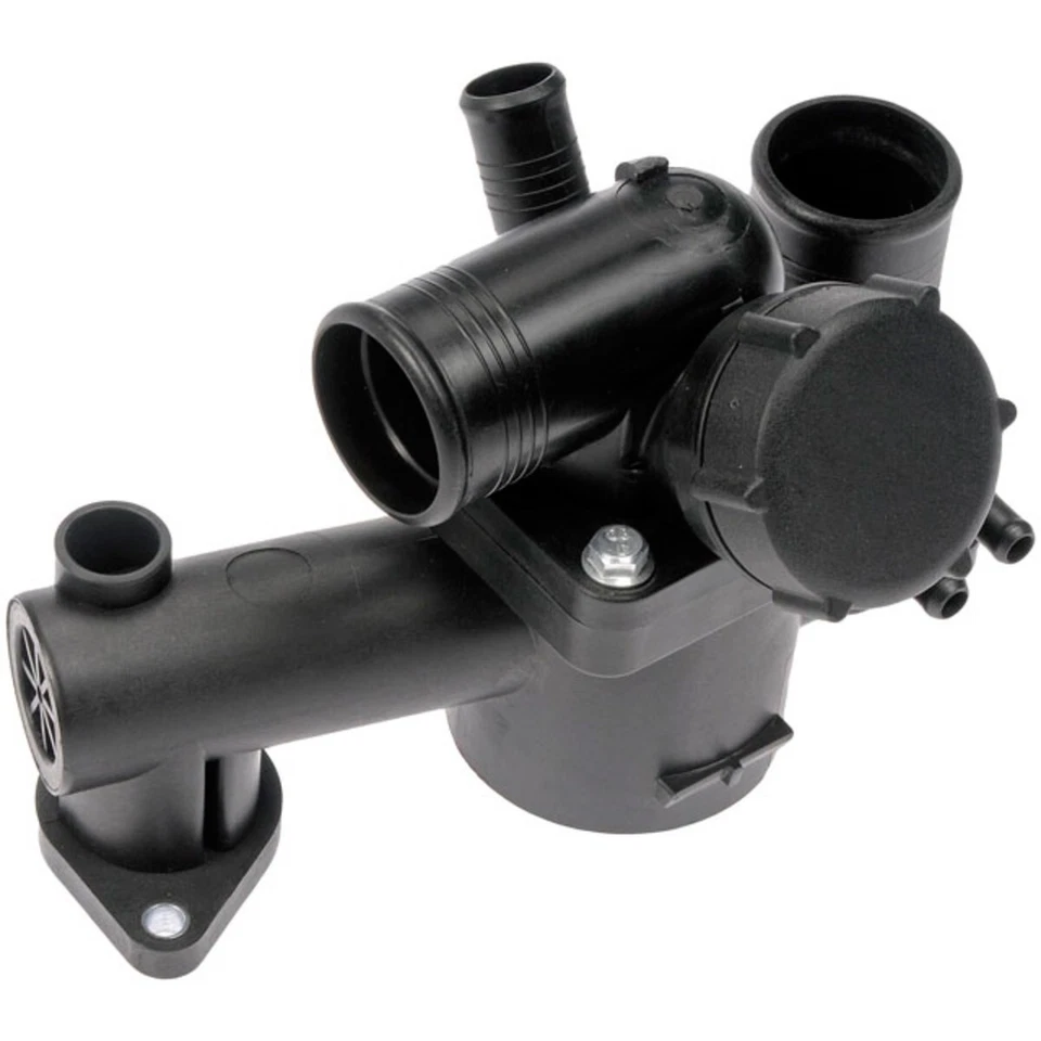 902-903 Dorman termostato carcaça inferior para Ford Thunderbird Lincoln LS 03-06 - Imagem 2 de 3