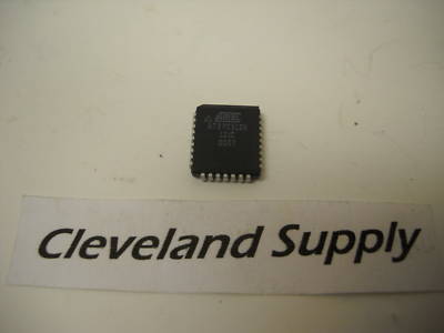 27 Pcs Lot - AT27C512R-90JC Atmel EPROM 64K x 8 32 Pin Plastic PLCC 27 Pcs Lot - AT27C512R-90JC Atmel EPROM 64K x 8 32 Pin Plastic PLCC