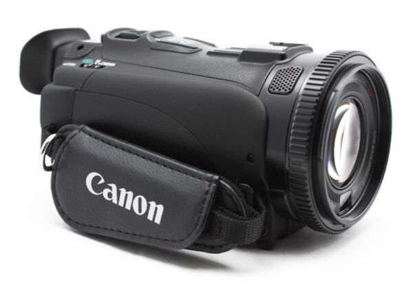 Canon XA10 High Definition AVC Camcorder for sale online | eBay