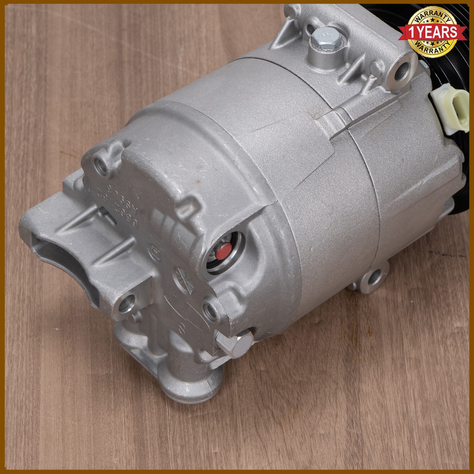 AC Compressor Pump 12V For Maserati Gransport Gran Turismo 284728 263171 241561