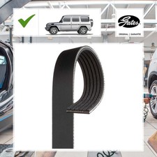 Keilrippenriemen Gates für Ford C-max II DXA/CB7, DXA/CEU 1.6 Ti