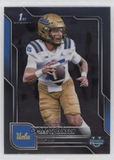 2025 Bowman U Chrome Pierce Clarkson #156 1me8