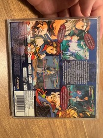 Marvel vs. Capcom 2 (Sega Dreamcast) CIB complete RARE video game w/ reg card VG