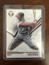 2024 Topps Pristine - Stan Musial #245 Refractor