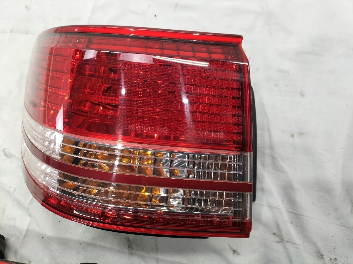 Toyota 96-01 Lexus ES WINDOM MCV21 Tail Lights Rear Lamps set JDM