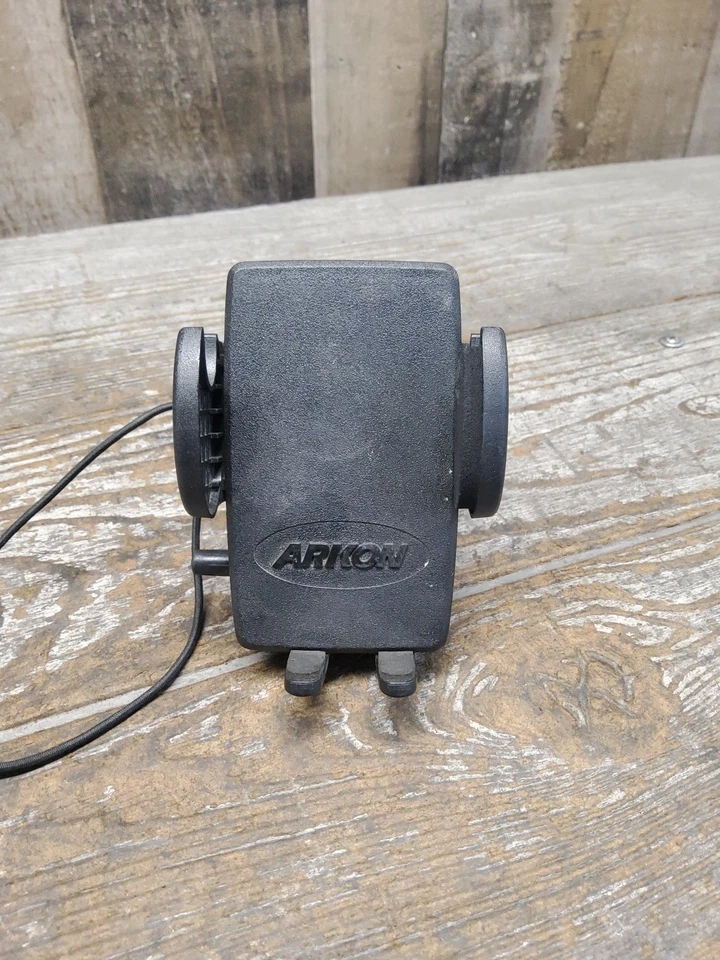 Abrazadera de soporte de montaje de manillar universal para motocicleta Arkon  Foto 2 de 4