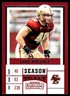 Luke Kuechly 2017 Panini Contenders Draft Picks #68 Boston College Eagles