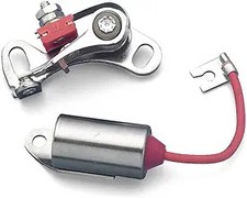Accel 8203acc Hp Ignition Points And Condenser - 32oz