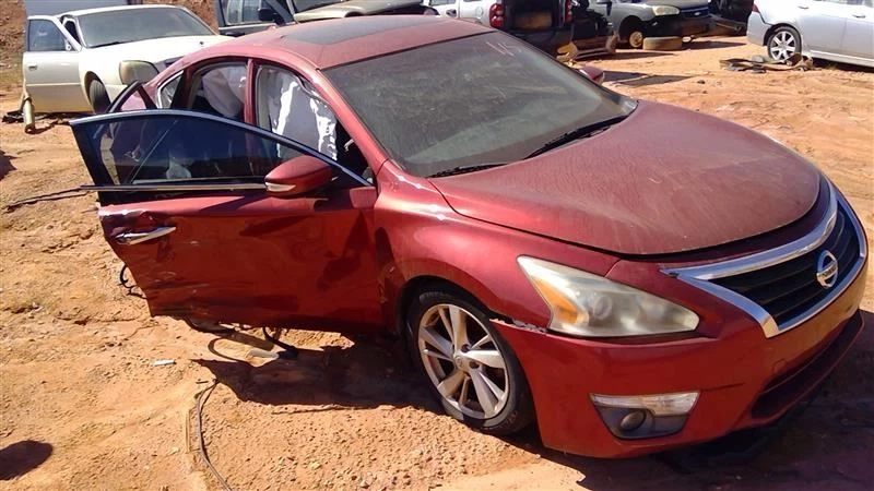 Parachoques antiniebla montado en la esquina derecha/luz de estacionamiento para Nissan Altima 07-18 OEM Foto 3 de 4