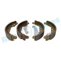 Bremsbackensatz Feststellbremse RAP Brakes R-S0040 FüR VW Passat B3 B4 3A2 35I 2