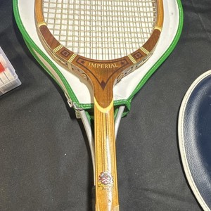 Davis Imperial Tennis Racket | eBay
