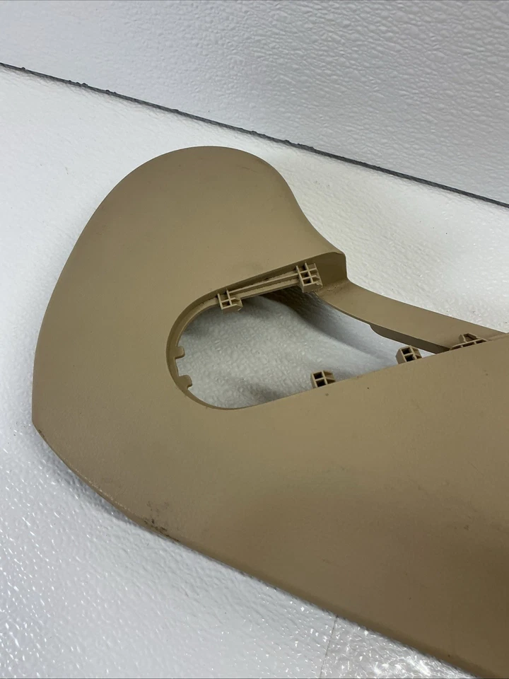 Cubierta de moldura de interruptor de asiento delantero derecho Acura RL 06 OEM Foto 2 de 4