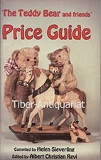 The Teddy Bear and Friends Price Guide Paperback