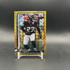 2025 Topps Chrome Football Gold Geometric Refractor Jaylen Reed #374