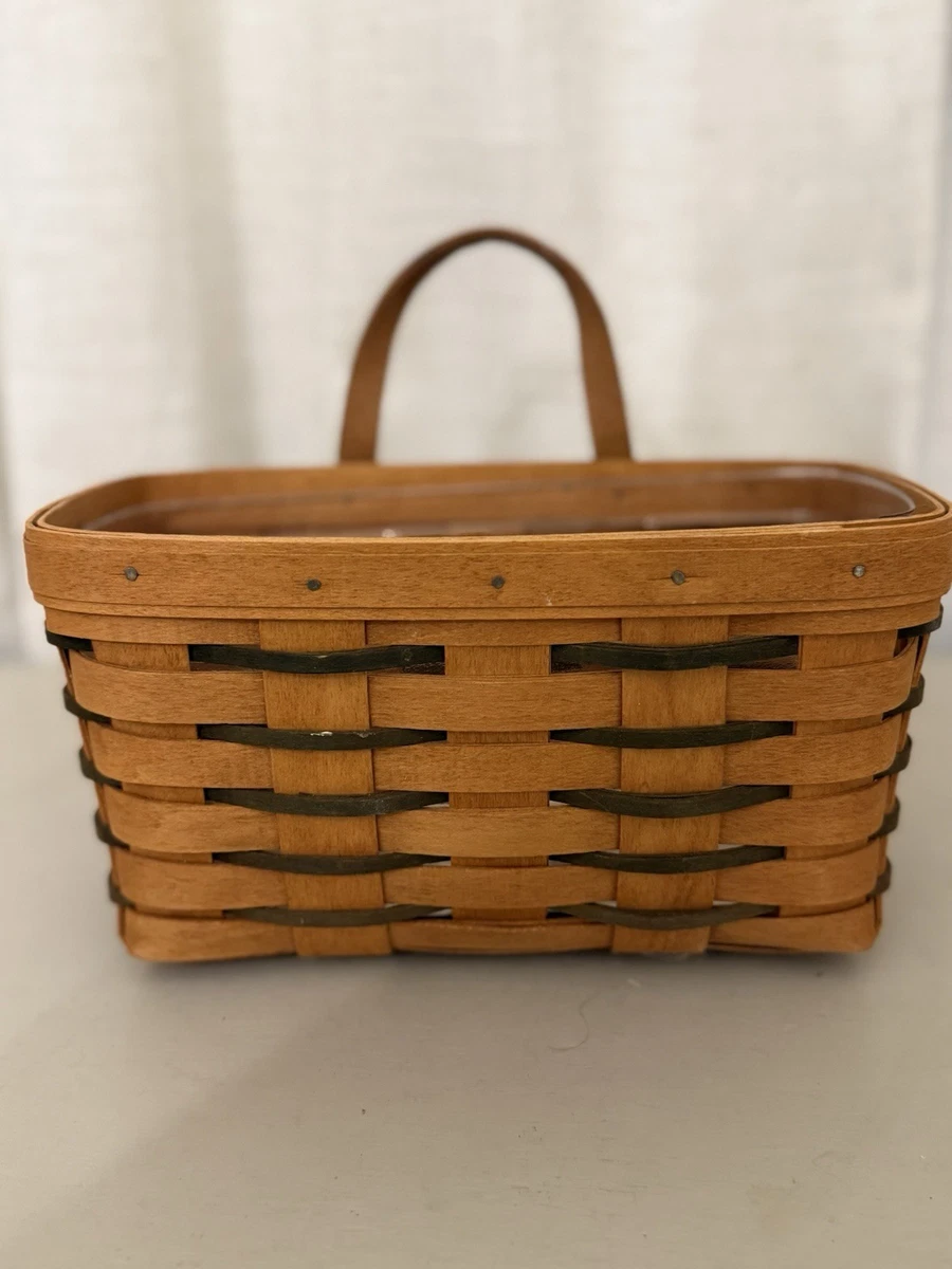 Longaberger Heartland Basket In Longaberger Baskets (1990-1994