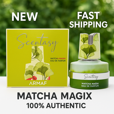 Armaf Scentasy Matcha Magix Eau de Parfum 100ml | NEW | Authentic