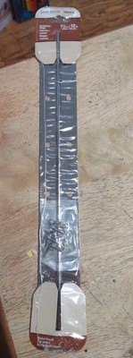 Gatehouse One And A Half By 12 In Bracket Continuous Hinge 3876 New