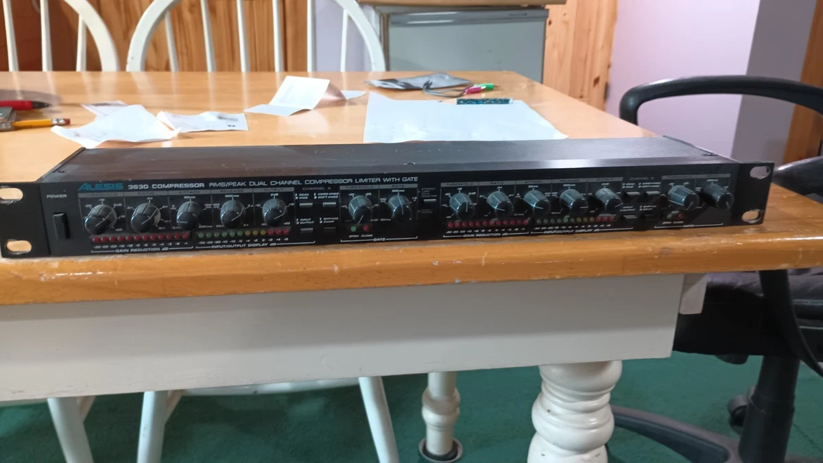 Alesis 3630 for sale | eBay