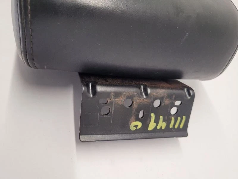 08-10 CARGADOR DODGE SXT CONSOLA CENTRAL BRAZO TAPA RESTER CUERO NEGRO Foto 4 de 4