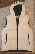 GUESS giubbotto smanicato (piumino) Originale