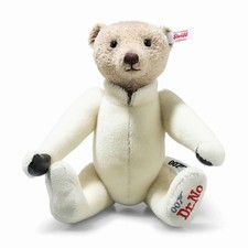 Steiff James Bond Dr. Julius No Villain Limited Edition Mohair Teddy Bear