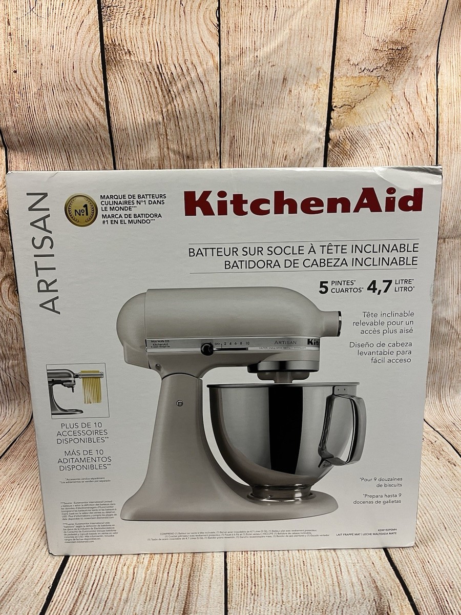 KitchenAid Artisan Series Stand Mixer - Milkshake for sale online