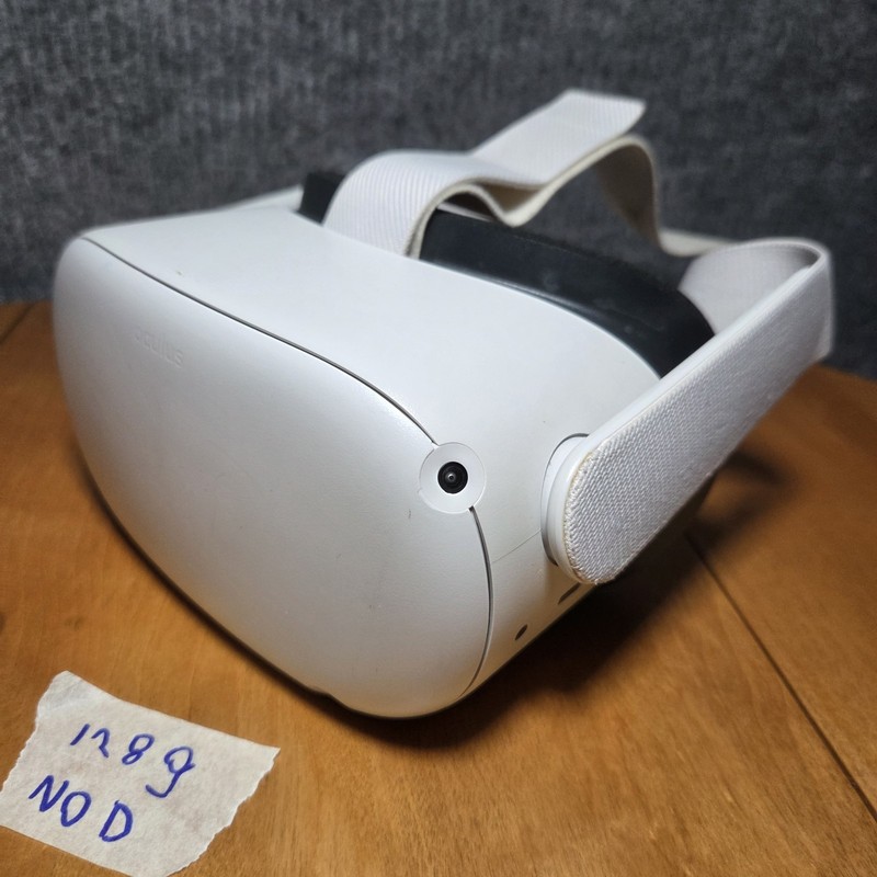 Meta Oculus Quest 2 128gb Headset Only Factory Reset