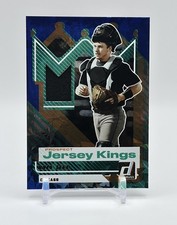 2025 Donruss Baseball KYLE TEEL Prospect Jersey Kings Blue Ice #PJK-KT