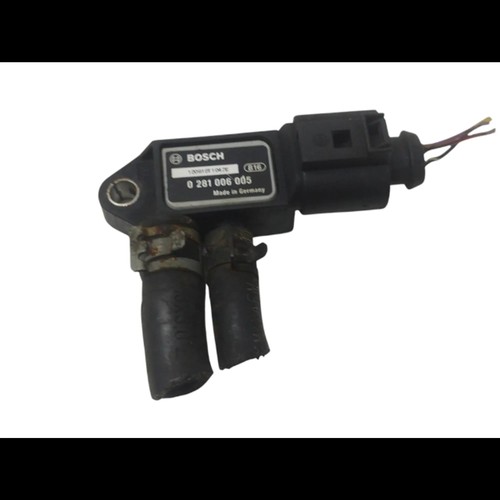 VW TRANSPORTER V T5 Minibus / passenger DPF-Drucksensor 0281006005 28370584