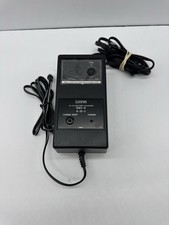 Sunpak Quick Charger QBC-6 FOR 622/522/555... Untested.